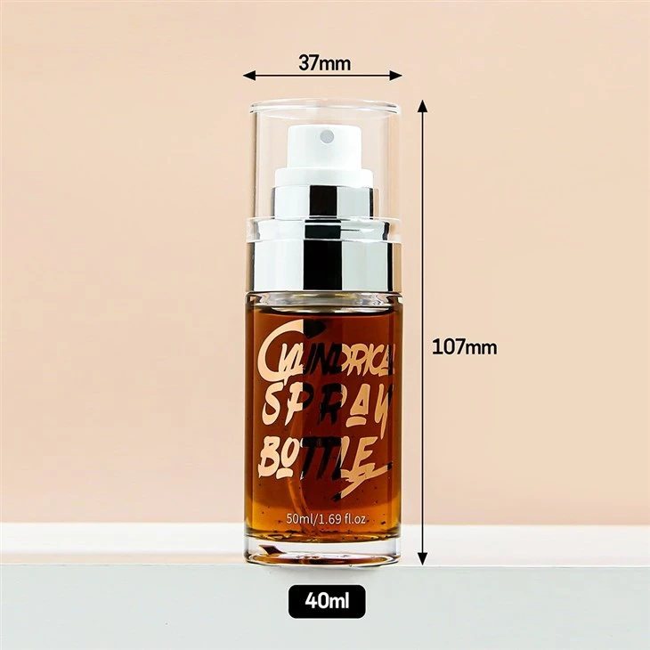 50ml Long Lasting Spray Bottle best