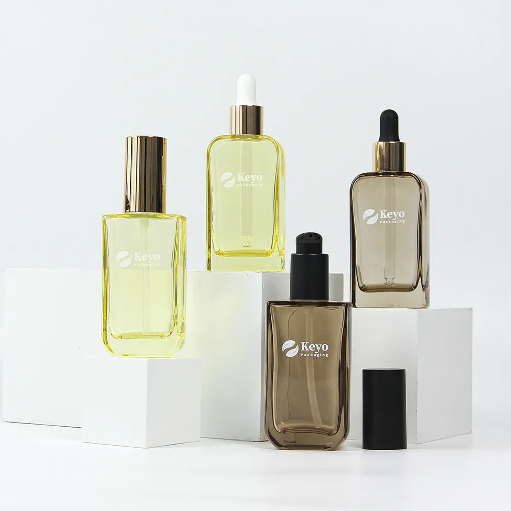 50ml Kosmetikflaschen